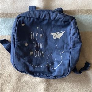 Toddler Zara backpack